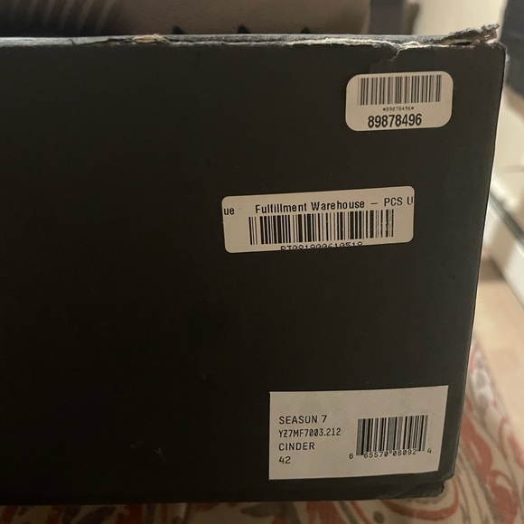 Got Them From GOAT.